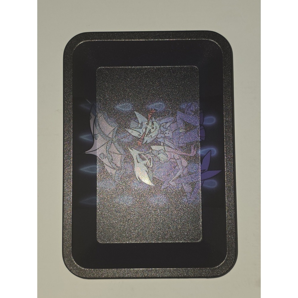 Angel Husk‎ Small Metal Rolling Tray 7x5 Hazbin Hotel Utility Tin Loser Baby NEW - Picture 2 of 7